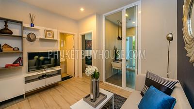 PHU4898: New Affordable Condominium in DownTown Phuket. Photo #3