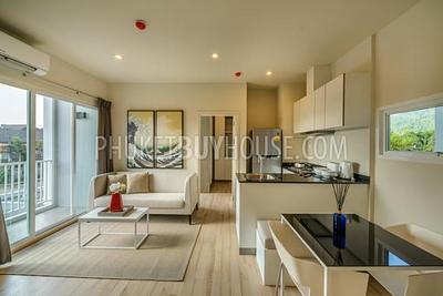 PHU4898: New Affordable Condominium in DownTown Phuket. Photo #4