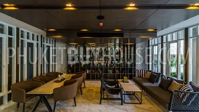 PHU4898: New Affordable Condominium in DownTown Phuket. Photo #5