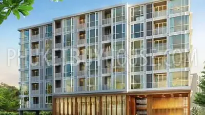 PHU4898: New Affordable Condominium in DownTown Phuket. Photo #7