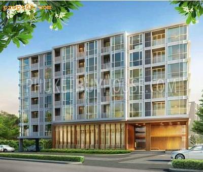 PHU4898: New Affordable Condominium in DownTown Phuket. Photo #7