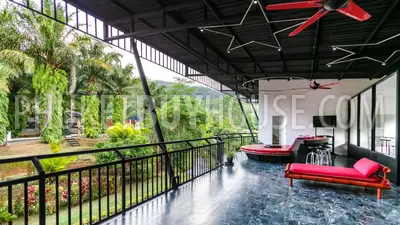 CHA4900: Two-storey Villa with 8 bedrooms and Swimming Pool in Chalong. 照片 #1
