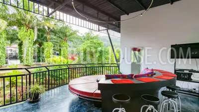 CHA4900: Two-storey Villa with 8 bedrooms and Swimming Pool in Chalong. 照片 #2