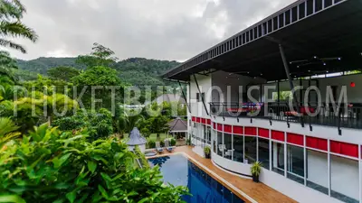 CHA4900: Two-storey Villa with 8 bedrooms and Swimming Pool in Chalong. 照片 #4