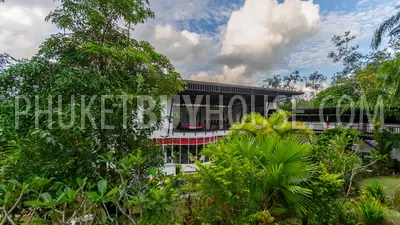 CHA4900: Two-storey Villa with 8 bedrooms and Swimming Pool in Chalong. 照片 #5