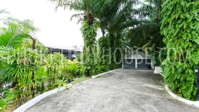 CHA4900: Two-storey Villa with 8 bedrooms and Swimming Pool in Chalong. 照片 #9