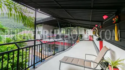 CHA4900: Two-storey Villa with 8 bedrooms and Swimming Pool in Chalong. 照片 #10