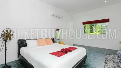 CHA4900: Two-storey Villa with 8 bedrooms and Swimming Pool in Chalong. 照片 #12