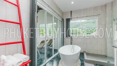 CHA4900: Two-storey Villa with 8 bedrooms and Swimming Pool in Chalong. 照片 #13