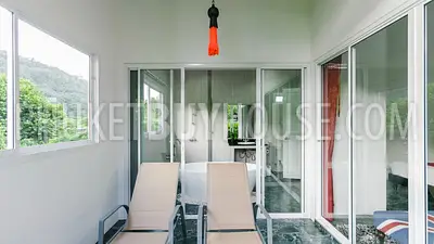 CHA4900: Two-storey Villa with 8 bedrooms and Swimming Pool in Chalong. 照片 #14
