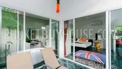 CHA4900: Two-storey Villa with 8 bedrooms and Swimming Pool in Chalong. 照片 #16