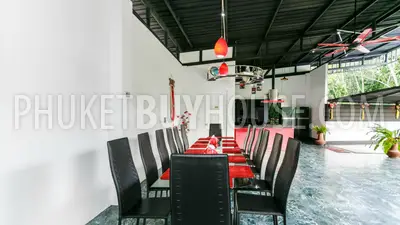CHA4900: Two-storey Villa with 8 bedrooms and Swimming Pool in Chalong. 照片 #20