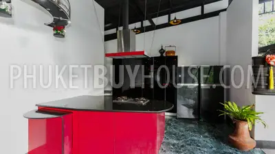 CHA4900: Two-storey Villa with 8 bedrooms and Swimming Pool in Chalong. 照片 #21