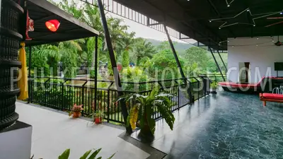 CHA4900: Two-storey Villa with 8 bedrooms and Swimming Pool in Chalong. 照片 #22