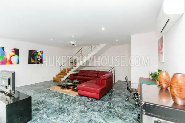 CHA4900: Two-storey Villa with 8 bedrooms and Swimming Pool in Chalong. Photo #25