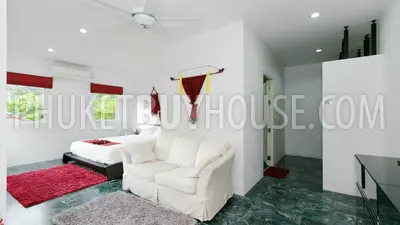 CHA4900: Two-storey Villa with 8 bedrooms and Swimming Pool in Chalong. 照片 #27