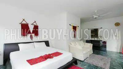 CHA4900: Two-storey Villa with 8 bedrooms and Swimming Pool in Chalong. 照片 #28