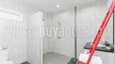 CHA4900: Two-storey Villa with 8 bedrooms and Swimming Pool in Chalong. 照片 #31