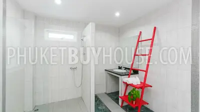CHA4900: Two-storey Villa with 8 bedrooms and Swimming Pool in Chalong. 照片 #35