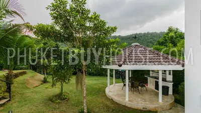 CHA4900: Two-storey Villa with 8 bedrooms and Swimming Pool in Chalong. 照片 #39