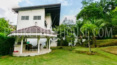 CHA4900: Two-storey Villa with 8 bedrooms and Swimming Pool in Chalong. 照片 #40