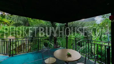 CHA4900: Two-storey Villa with 8 bedrooms and Swimming Pool in Chalong. 照片 #41