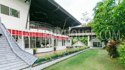 CHA4900: Two-storey Villa with 8 bedrooms and Swimming Pool in Chalong. 照片 #43