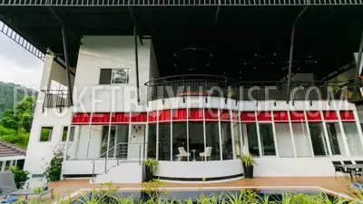 CHA4900: Two-storey Villa with 8 bedrooms and Swimming Pool in Chalong. 照片 #44