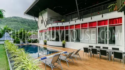 CHA4900: Two-storey Villa with 8 bedrooms and Swimming Pool in Chalong. 照片 #45