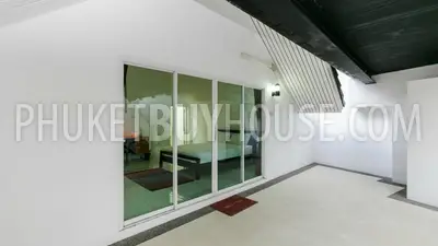 CHA4900: Two-storey Villa with 8 bedrooms and Swimming Pool in Chalong. 照片 #48