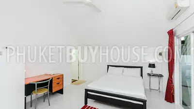 CHA4900: Two-storey Villa with 8 bedrooms and Swimming Pool in Chalong. 照片 #49