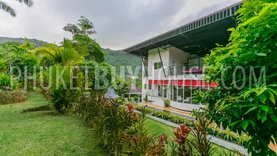 CHA4900: Two-storey Villa with 8 bedrooms and Swimming Pool in Chalong. 照片 #51