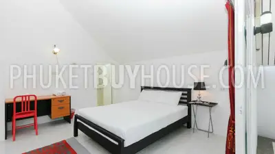 CHA4900: Two-storey Villa with 8 bedrooms and Swimming Pool in Chalong. 照片 #52