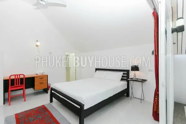 CHA4900: Two-storey Villa with 8 bedrooms and Swimming Pool in Chalong. Photo #52