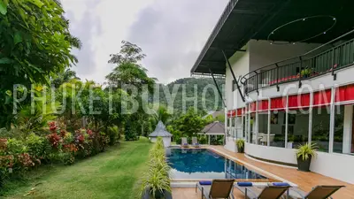 CHA4900: Two-storey Villa with 8 bedrooms and Swimming Pool in Chalong. 照片 #53