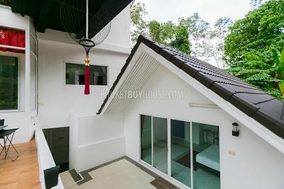 CHA4900: Two-storey Villa with 8 bedrooms and Swimming Pool in Chalong. Photo #54