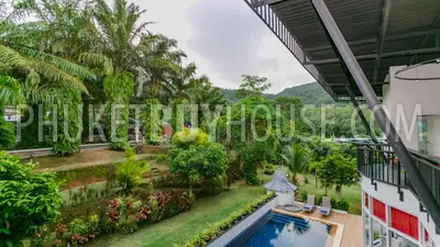CHA4900: Two-storey Villa with 8 bedrooms and Swimming Pool in Chalong. 照片 #57