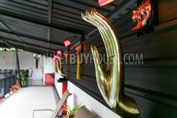 CHA4900: Two-storey Villa with 8 bedrooms and Swimming Pool in Chalong. Photo #58