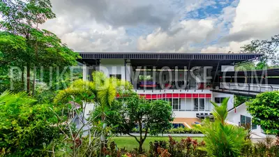CHA4900: Two-storey Villa with 8 bedrooms and Swimming Pool in Chalong. 照片 #59