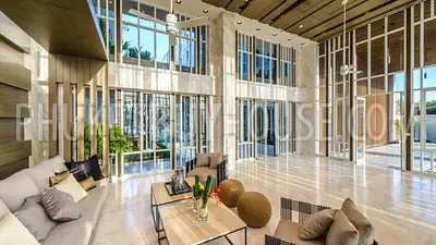 PHU4901: Spectacular 2Bed Condominium in DownTown Phuket. Photo #5