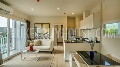 PHU4901: Spectacular 2Bed Condominium in DownTown Phuket. Photo #7