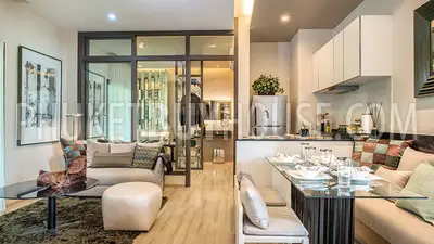 PHU4903: UpTown Phuket 2Bed Condominium Investment. Photo #2