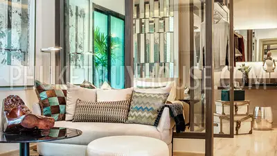 PHU4903: UpTown Phuket 2Bed Condominium Investment. Photo #6