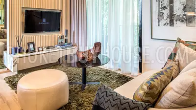 PHU4904: Phuket Town 1Bedroom Condominium for Sale. Photo #1
