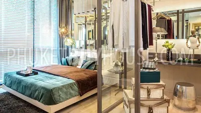PHU4904: Phuket Town 1Bedroom Condominium for Sale. Photo #6