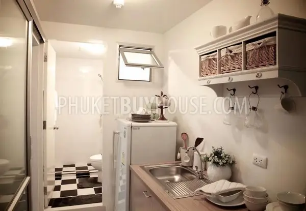 KTH4906: New Affordable Studio Apartment in Kathu. Fotoğraf #1