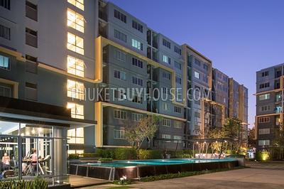 KAT4906: New Affordable Studio Apartment in Kathu. Photo #4