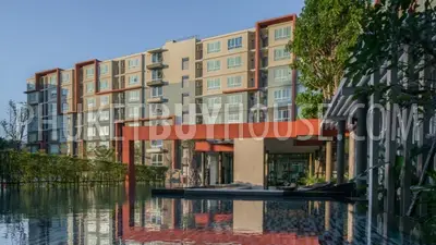 KTH4906: New Affordable Studio Apartment in Kathu. Fotoğraf #5