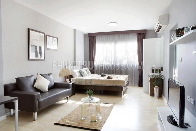KAT4906: New Affordable Studio Apartment in Kathu. Photo #6