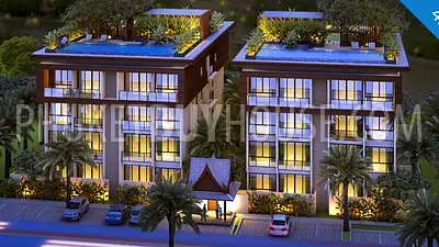 PHU4908: Luxury Marina Condominium for Sale. Photo #3